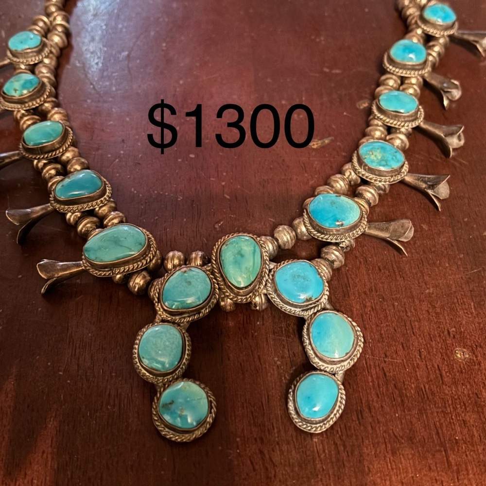 Blossoms Necklace